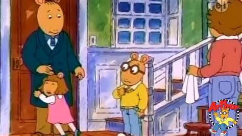 who were arthur's father and mother