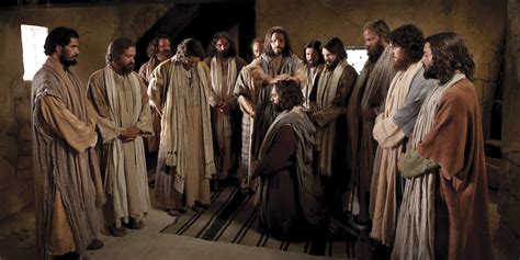 who were the 12 apostles of christ