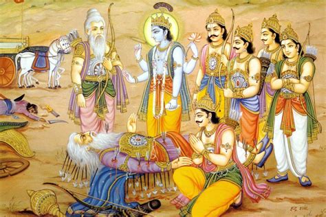who were the brothers of bhishma