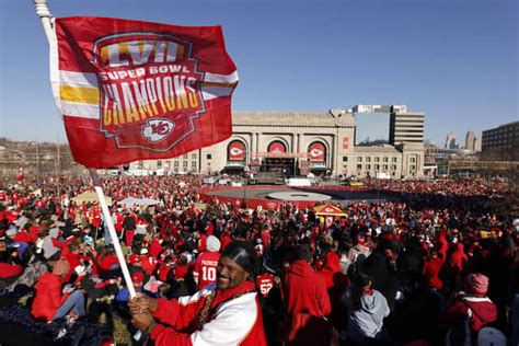 who were the chiefs parade shooters