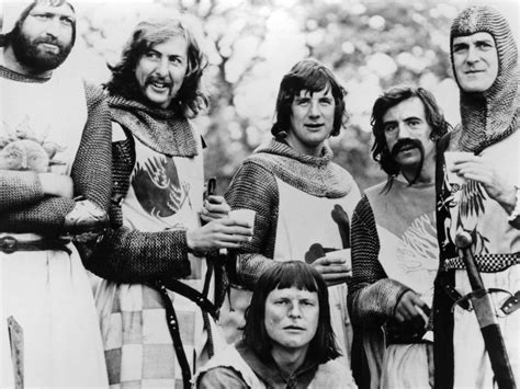 who were the members of monty python