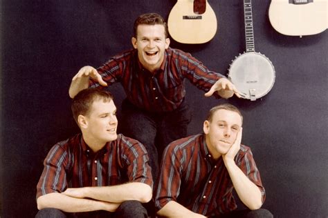 who were the members of the kingston trio