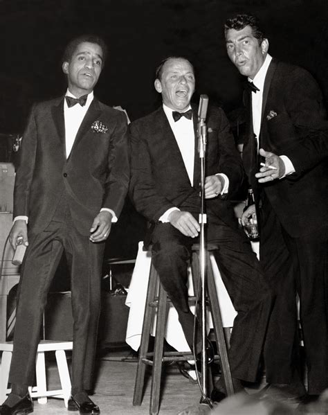 who were the rat pack in vegas