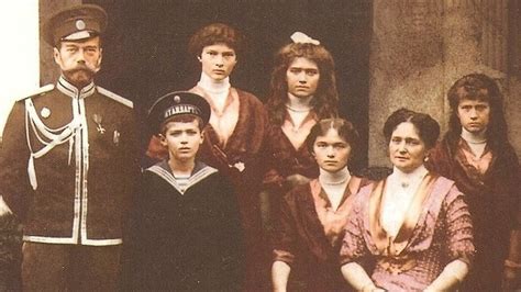 who were the romanovs of russia