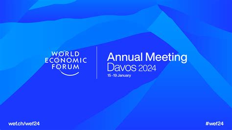 who will attend davos 2024