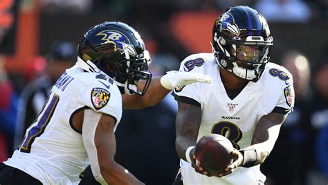 who will baltimore ravens play in playoffs