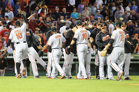 who will orioles play in playoffs