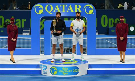 who will play at the qatar open