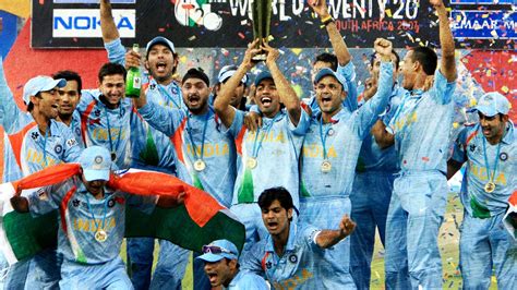 who won 2007 cricket world cup