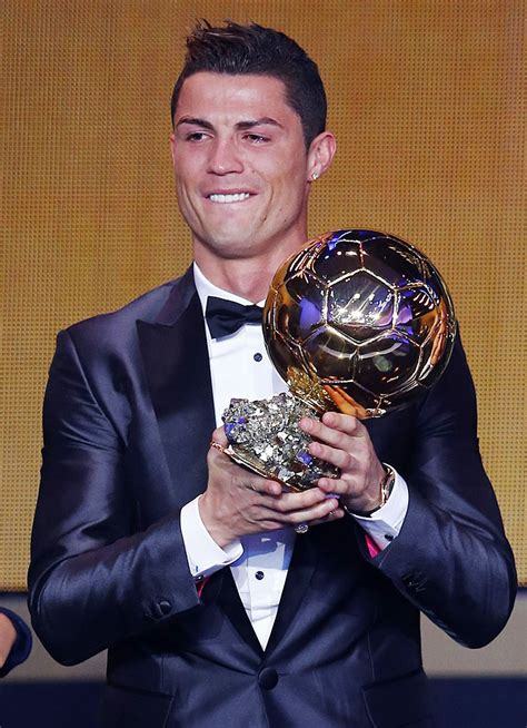 who won ballon d'or 2013