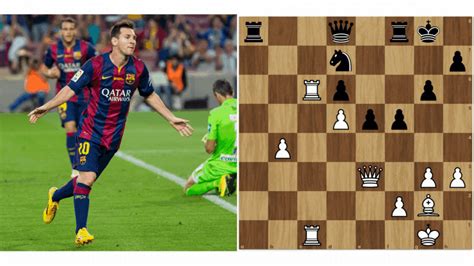 who won chess messi or ronaldo