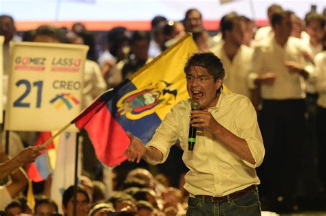 who won ecuador election