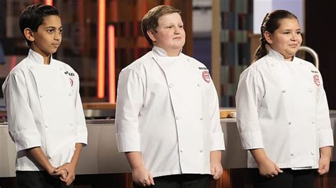 who won masterchef junior season 9