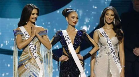 who won miss universe 2022 top 5