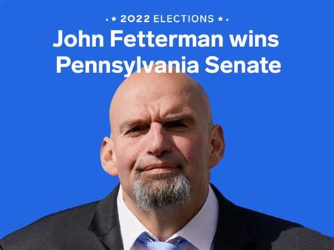 who won pa senate race 2022