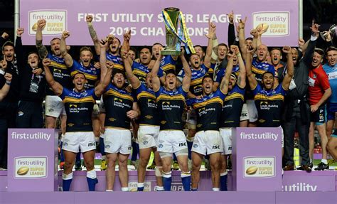 who won super league grand final