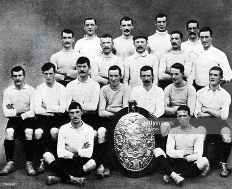 who won the 1901 fa cup final