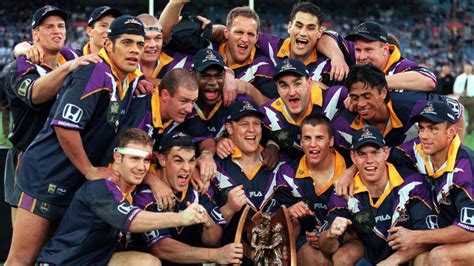 who won the 1999 nrl grand final