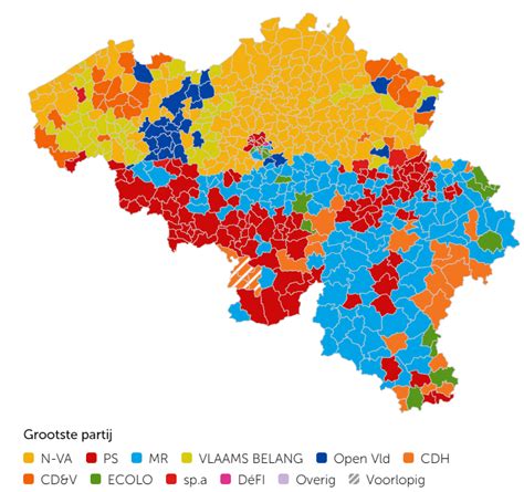who won the 2023 belgian federal election