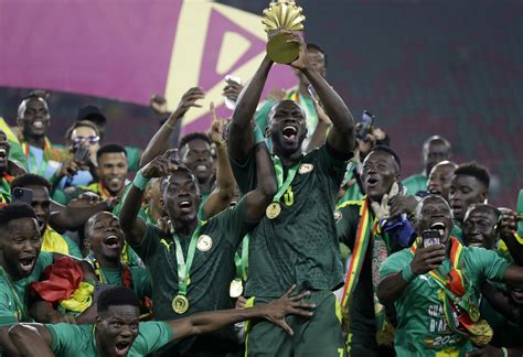 who won the afcon 2022