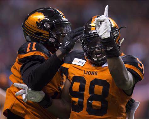 who won the bc lions game today