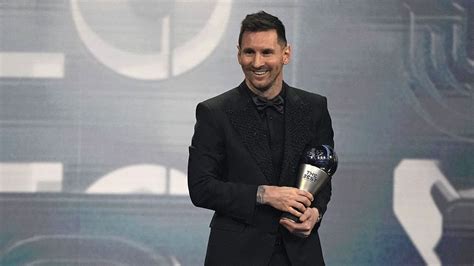 who won the best fifa men's player award 2023