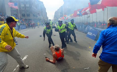 who won the boston marathon 2013