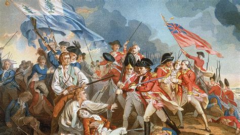 who won the bunker hill war