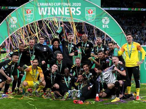 who won the carabao cup