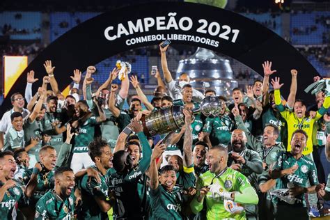 who won the copa libertadores 2021