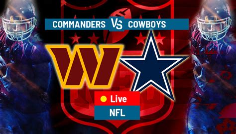 who won the cowboys vs commanders game