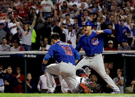 who won the cubs game last night
