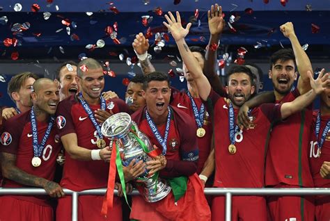 who won the euro cup 2016