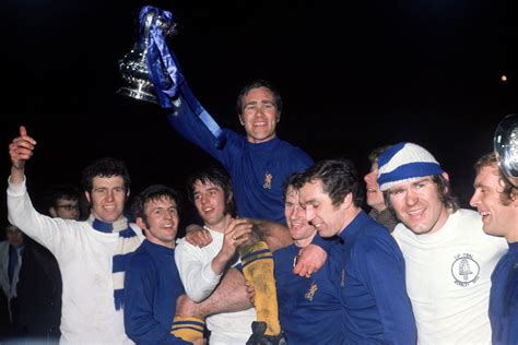 who won the fa cup in 1970