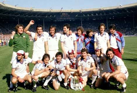 who won the fa cup in 1980