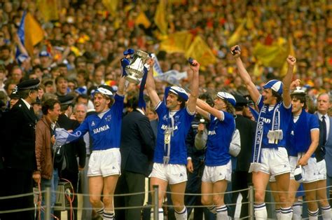 who won the fa cup in 1984