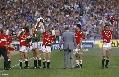 who won the fa cup in 1985