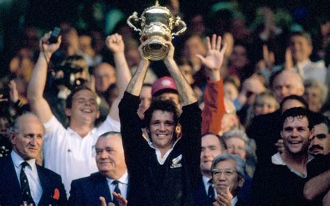 who won the first rugby world cup in 1987