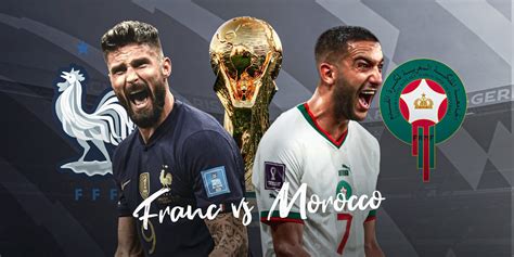 who won the france vs morocco game