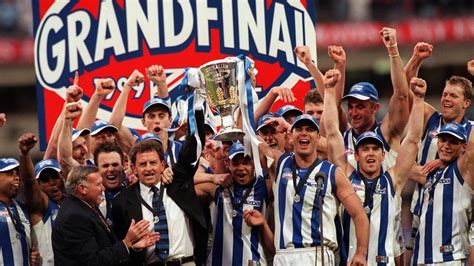 who won the grand final 1999 afl