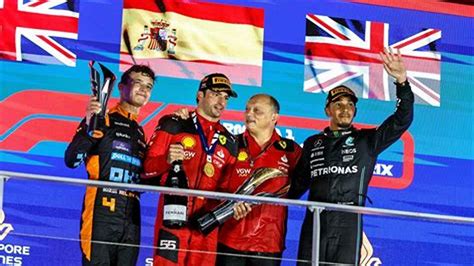 who won the hungarian grand prix today