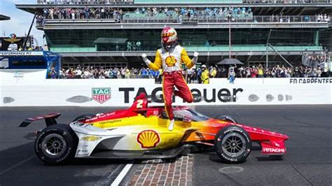who won the indianapolis 500 in 2011