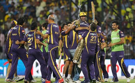 who won the ipl in 2012