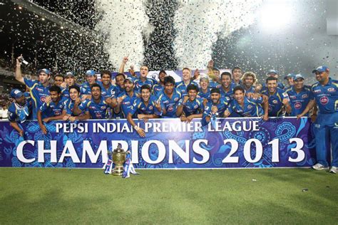 who won the ipl in 2013
