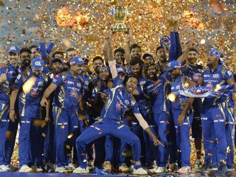 who won the ipl in 2017