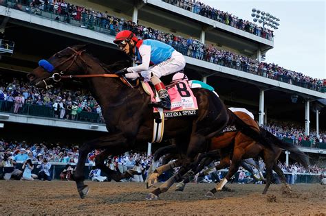 who won the kentucky derby 2021
