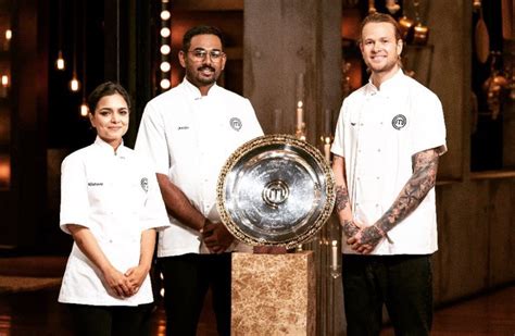 who won the last masterchef