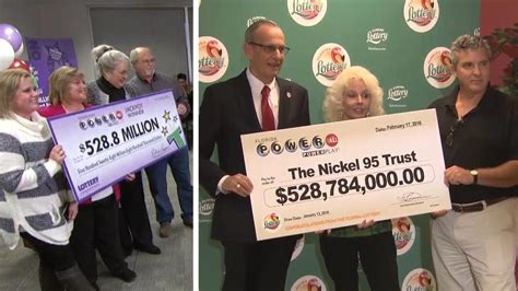 who won the lotto america jackpot