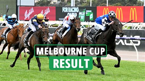 who won the melbourne cup 2023