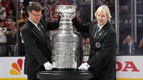 who won the most recent stanley cup